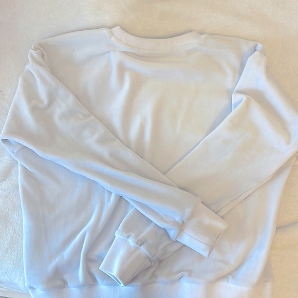 Fila XS Crop Crewneck - Picture 3 of 3